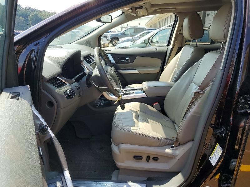 Photo 7 from auction – 2013 FORD EDGE with VIN 2FMDK3KC9DBB36034