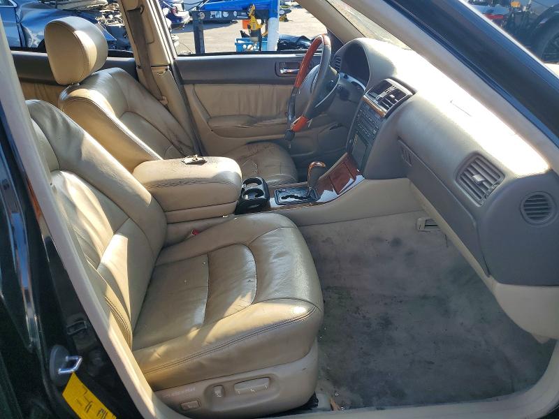 Фото 7 с аукциона – 1999 LEXUS LS с VIN JT8BH28F3X0152191