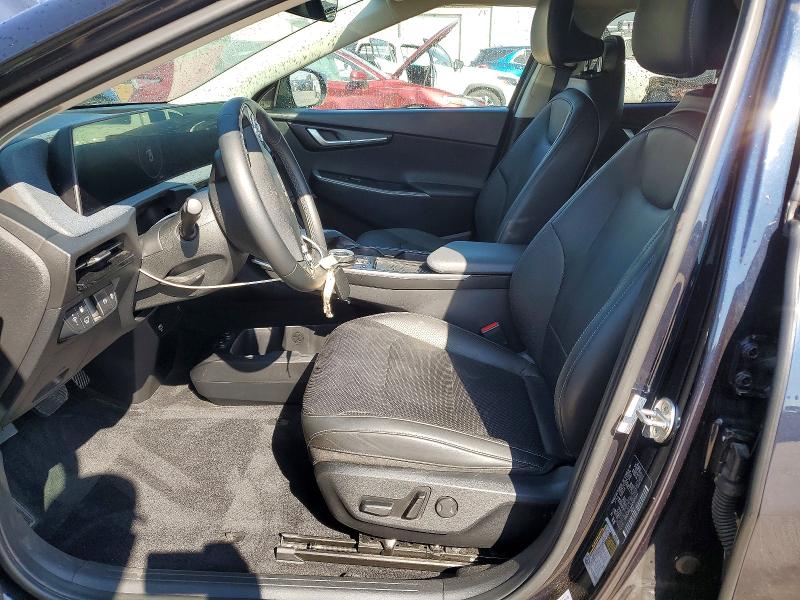 Photo 7 from auction – 2024 KIA EV6 with VIN KNDC34LA4R5193544