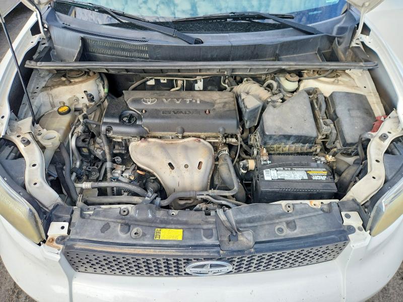 Photo 12 from auction – 2008 SCION XB with VIN JTLKE50E981058170