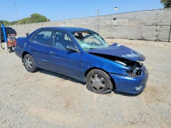 Photo 4 from auction – 2002 TOYOTA COROLLA with VIN 1NXBR12E32Z583670