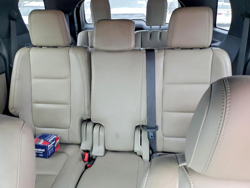 Photo 10 from auction – 2015 FORD EXPLORER with VIN 1FM5K7D88FGB39006