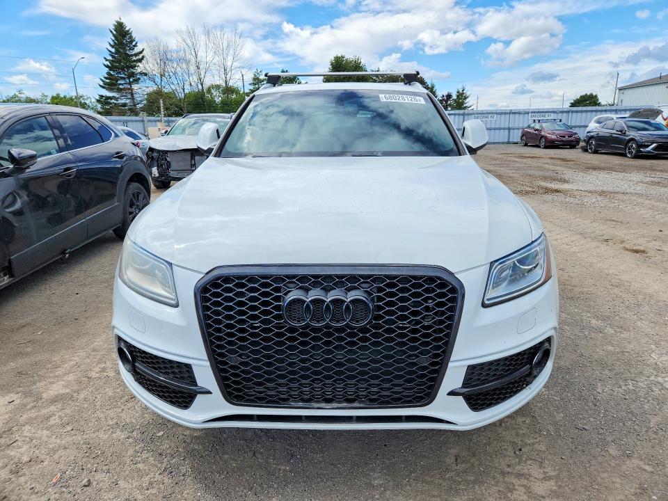 Foto 5 de la subasta – 2013 AUDI Q5 con VIN WA1C8CFPXDA012825