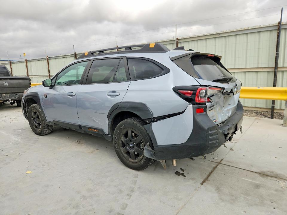 Foto 2 de la subasta – 2023 SUBARU OUTBACK con VIN 4S4BTGUD6P3118807