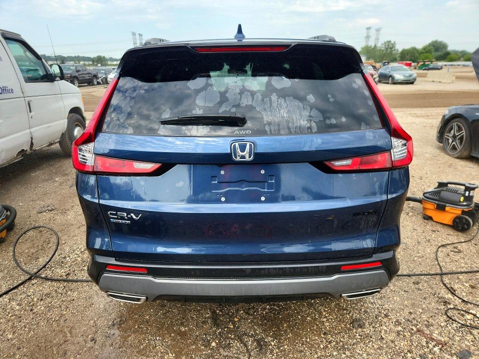 Zdjęcie 6 z aukcji – 2024 HONDA CR-V z VIN 7FARS6H52RE027207