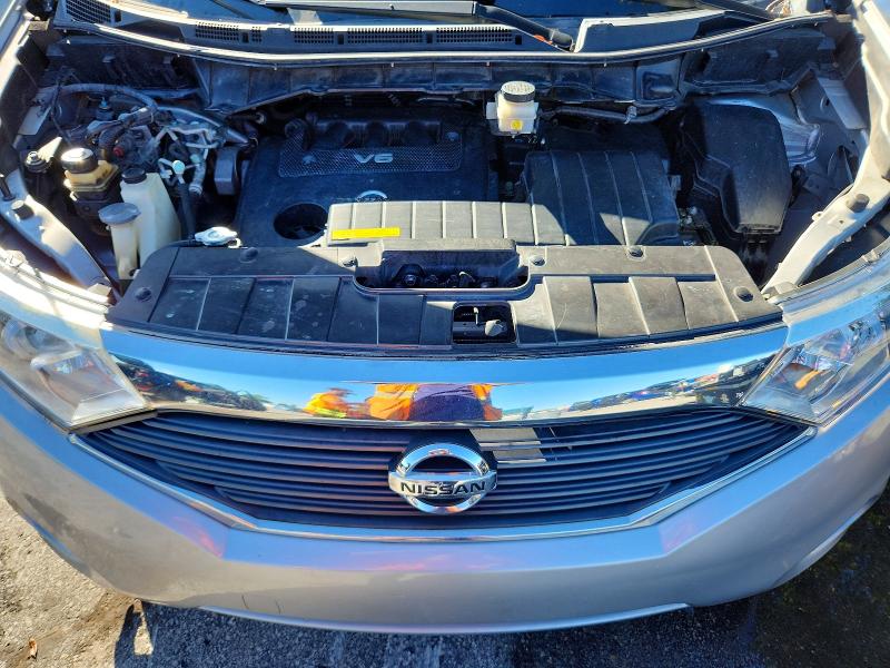 Photo 12 from auction – 2017 NISSAN QUEST with VIN JN8AE2KP5H9167445