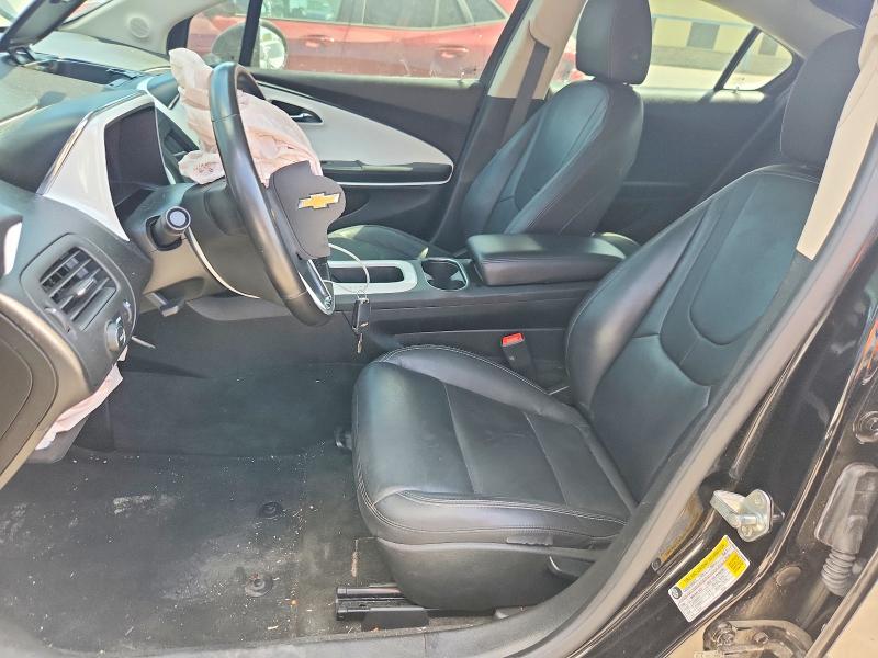 Photo 7 from auction – 2015 CHEVROLET VOLT with VIN 1G1RB6E42FU108596