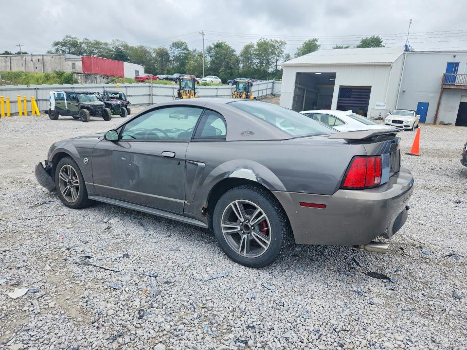 Photo 2 from auction – 2004 FORD MUSTANG with VIN 1FAFP40424F109536