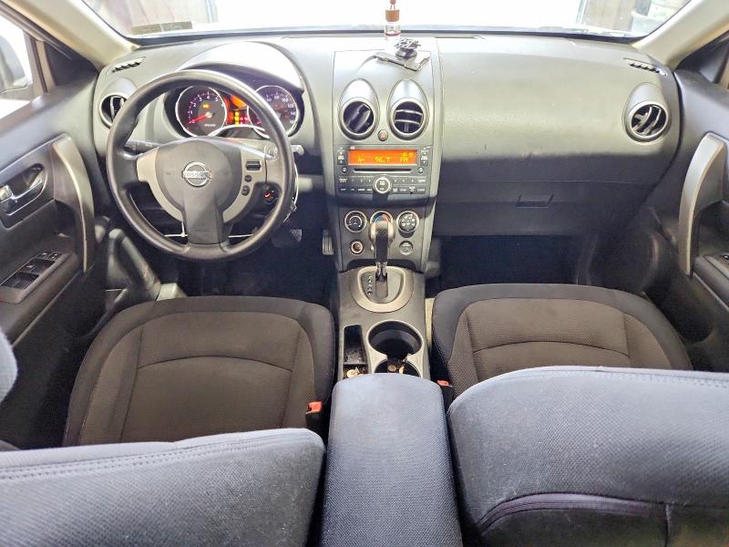 Photo 8 from auction – 2008 NISSAN ROGUE with VIN JN8AS58V48W111255