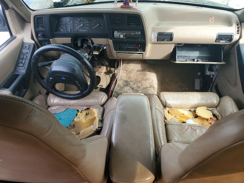 Photo 8 from auction – 1991 FORD EXPLORER with VIN 1FMDU34XXMUE02973