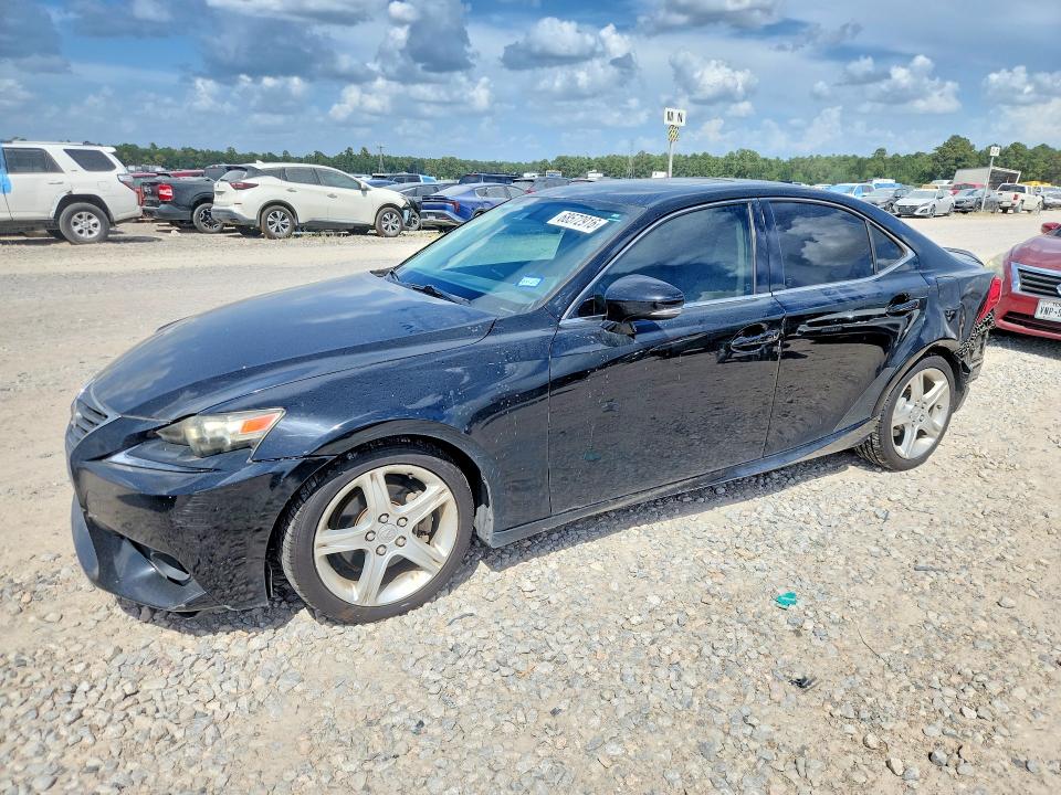 2015 LEXUS IS - Търг №68572916