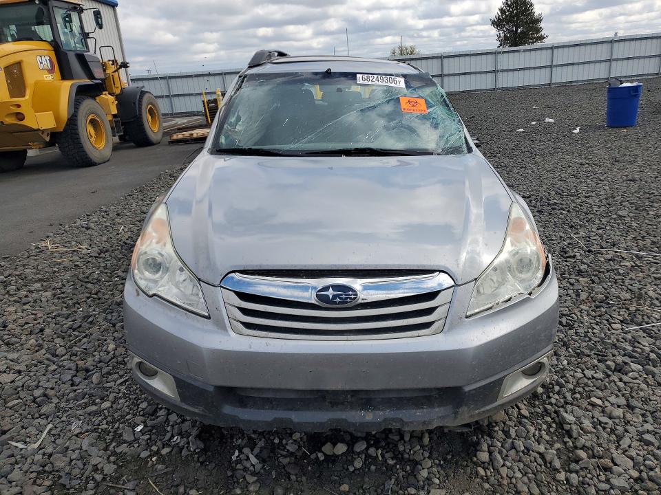 Foto 5 de la subasta – 2010 SUBARU OUTBACK con VIN 4S4BRBGC6A3381391