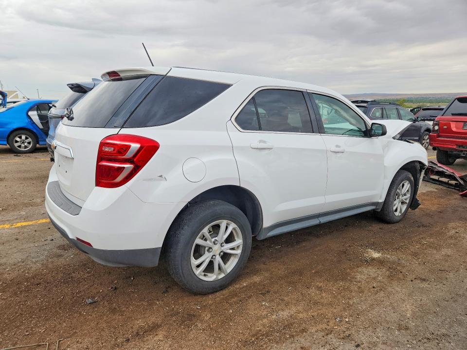 Photo 3 from auction – 2017 CHEVROLET EQUINOX with VIN 2GNFLEEK7H6324081