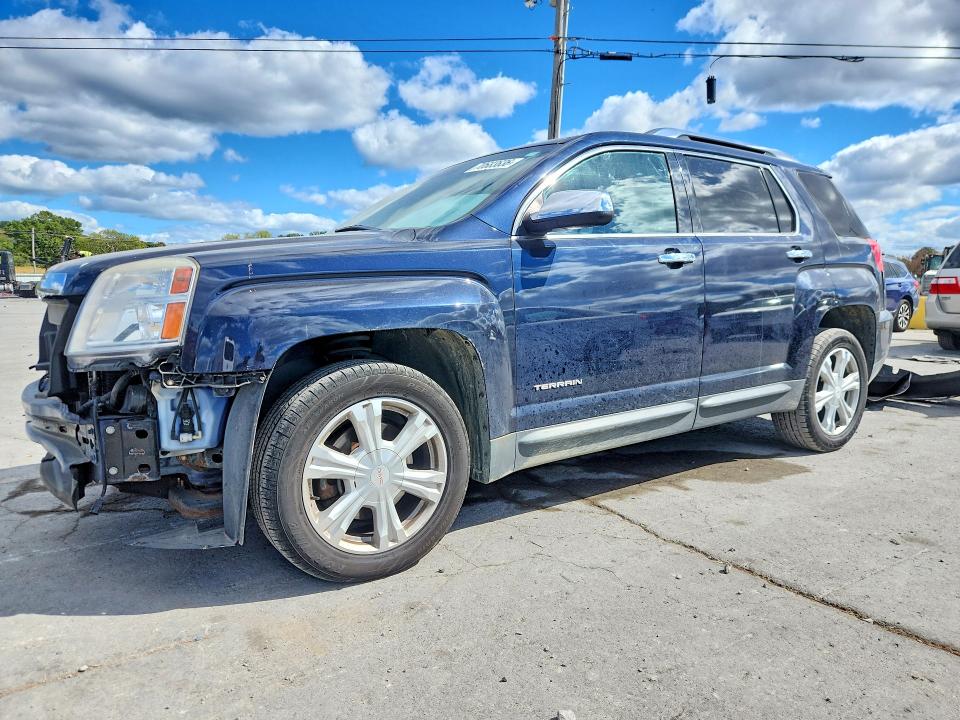 GMC TERRAIN 2017 con VIN 2GKFLUE39H6155214 - Foto de la subasta