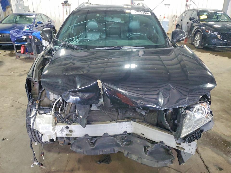 Photo 5 from auction – 2014 LEXUS RX 350 with VIN 2T2BK1BA7EC231789