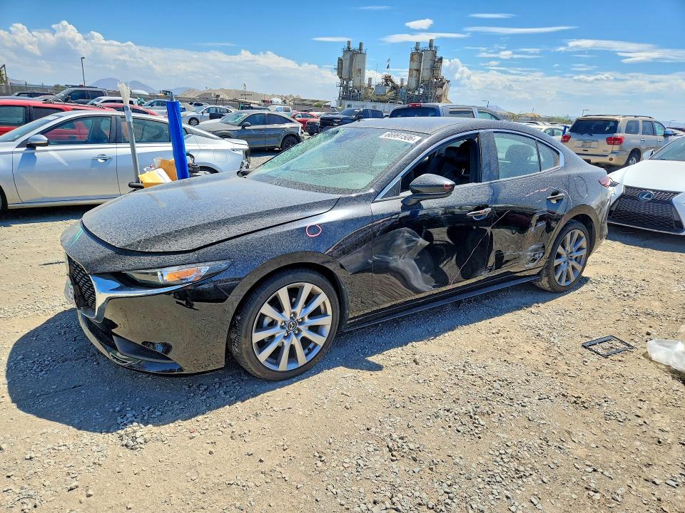 2021 MAZDA 3