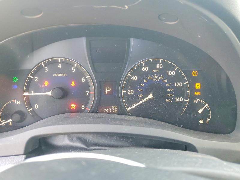 Photo 9 from auction – 2010 LEXUS RX with VIN 2T2ZK1BA9AC021574
