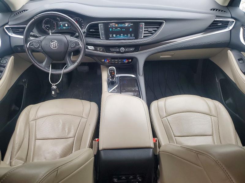 Photo 8 from auction – 2018 BUICK ENCLAVE with VIN 5GAEVAKW6JJ277862
