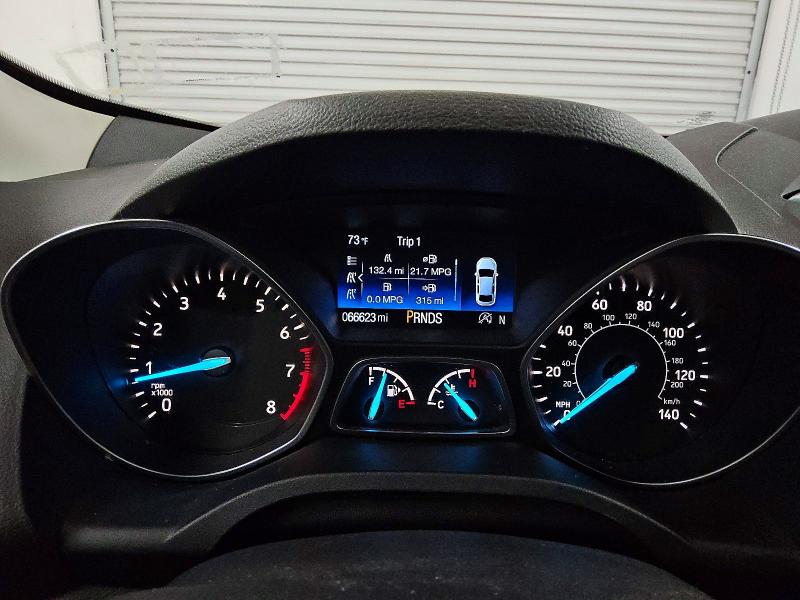 Photo 9 from auction – 2019 FORD ESCAPE with VIN 1FMCU0J95KUA56473