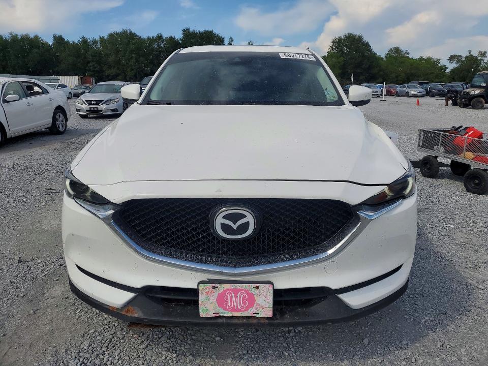 صورة رقم 5 من المزاد - 2021 MAZDA CX-5 مع VIN JM3KFADMXM0488977