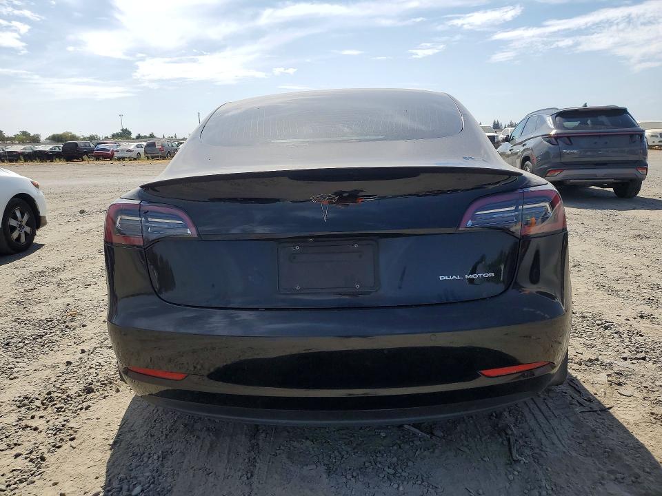 Zdjęcie 6 z aukcji – 2019 TESLA MODEL 3 z VIN 5YJ3E1EB9KF384752