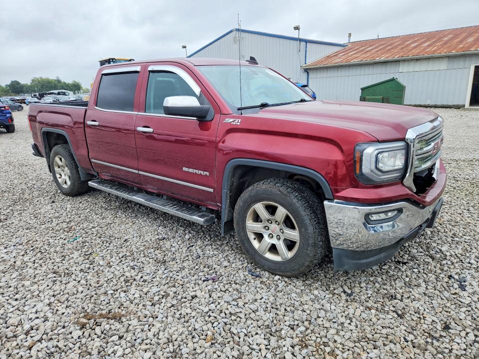 Фото 4 с аукциона – 2016 GMC SIERRA с VIN 3GTU2NEC2GG344656