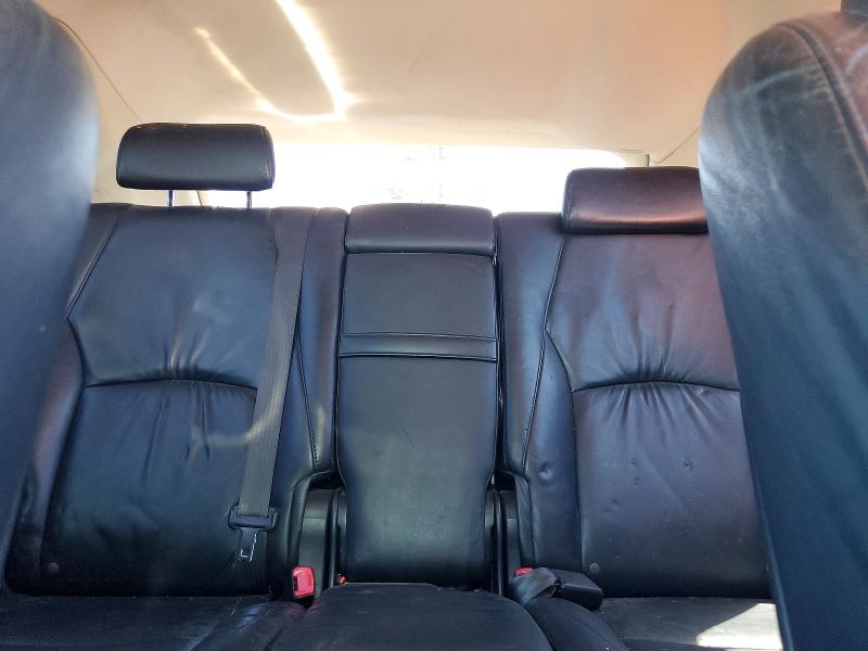 Photo 10 from auction – 2005 LEXUS RX with VIN JTJGA31U750052809
