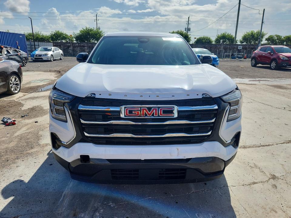 Zdjęcie 5 z aukcji – 2026 GMC TERRAIN z VIN 3GKALMEG3TL436085