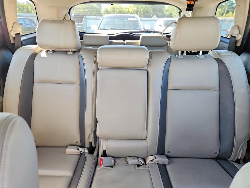 Photo 10 from auction – 2011 MAZDA CX-9 with VIN JM3TB3CV4B0327348