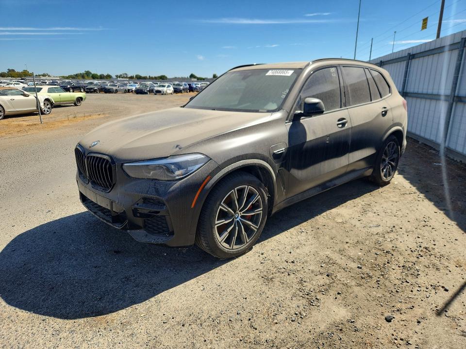 2023 BMW X5 - Търг №74868865