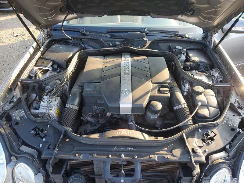 Photo 11 from auction – 2004 MERCEDES-BENZ E with VIN WDBUF65J84A468397