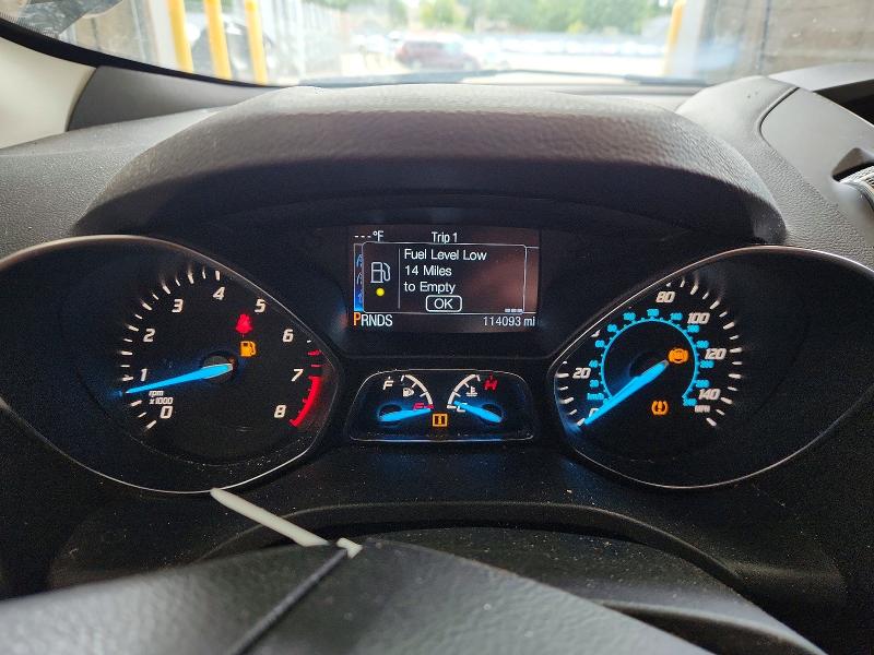 Снимка 9 от търг – 2016 FORD ESCAPE с VIN 1FMCU0G72GUC06844