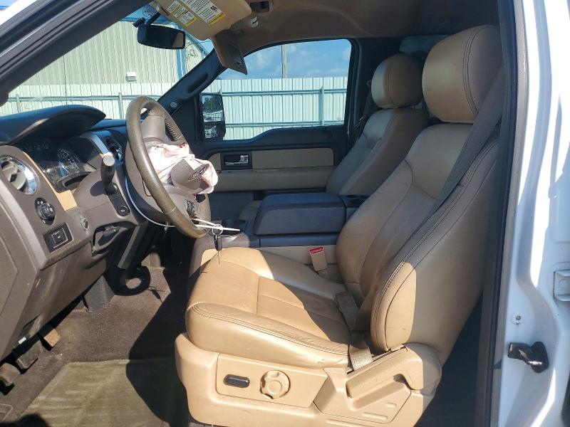 Photo 7 from auction – 2014 FORD F150 with VIN 1FTFW1ET3EKF32422
