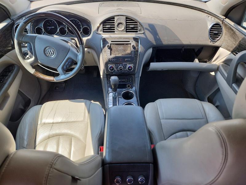 Photo 8 from auction – 2013 BUICK ENCLAVE with VIN 5GAKRCKD4DJ225376