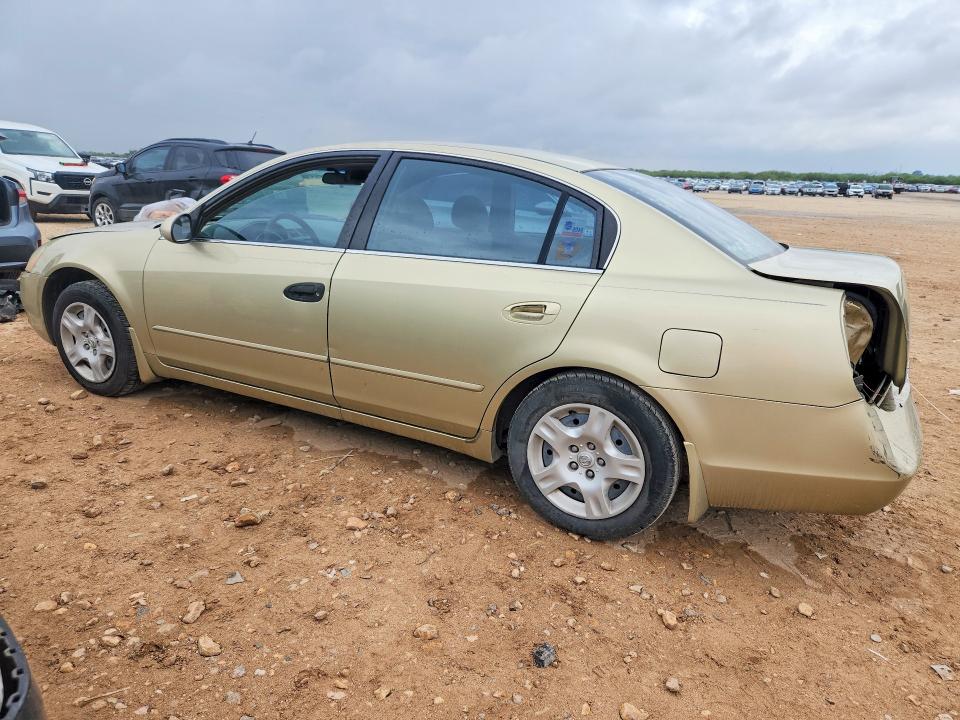 Photo 2 from auction – 2002 NISSAN ALTIMA with VIN 1N4AL11D02C234133