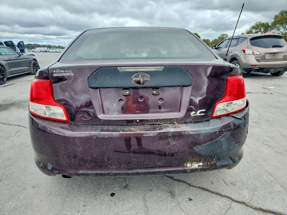 Фото 6 с аукциона – 2013 SCION TC с VIN JTKJF5C76D3057986
