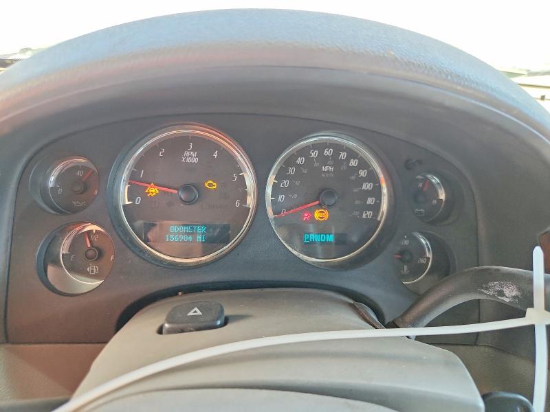 Photo 9 from auction – 2007 CHEVROLET AVALANCHE with VIN 3GNEK12377G110148