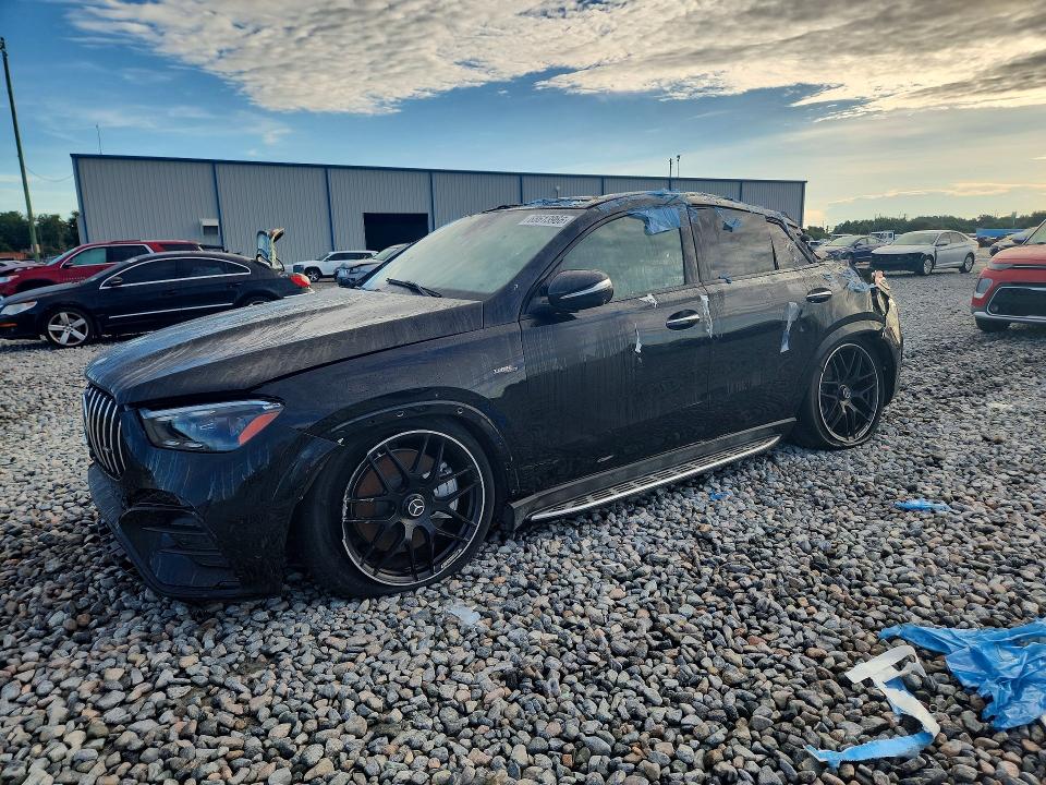 2024 MERCEDES-BENZ GLE COUPE