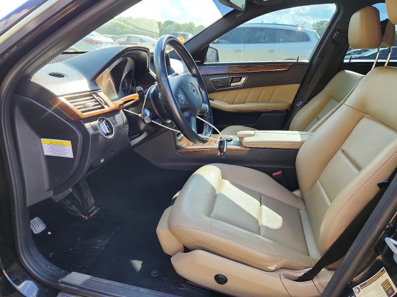 Photo 7 from auction – 2011 MERCEDES-BENZ E with VIN WDDHF5GB1BA516795