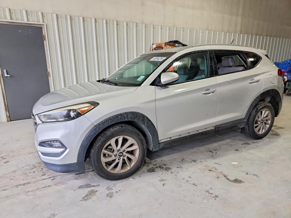 2016 HYUNDAI TUCSON - Търг №68084256