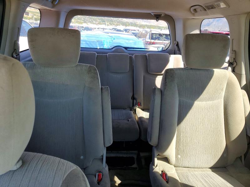 Photo 10 from auction – 2015 NISSAN QUEST with VIN JN8AE2KP6F9129333