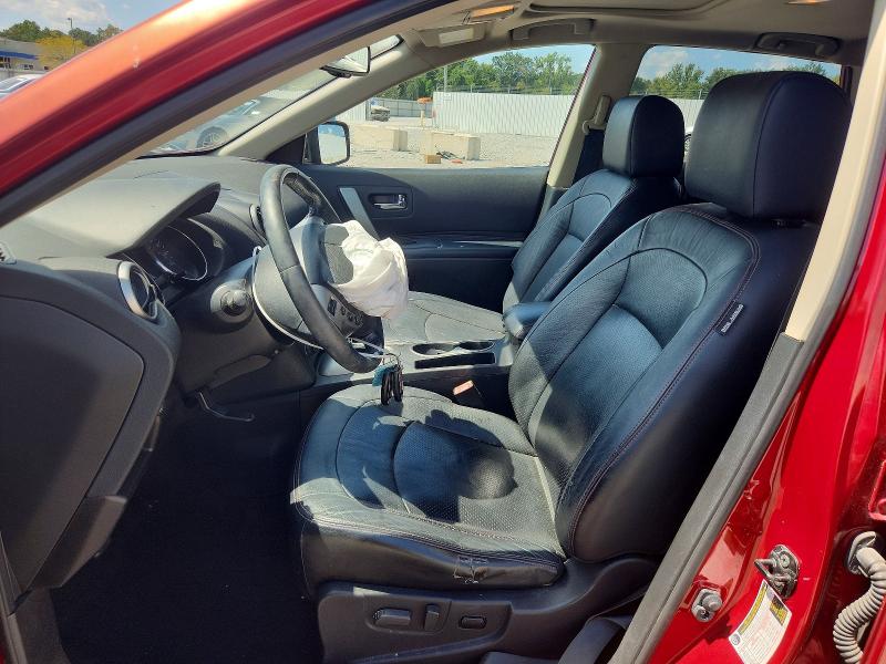 Photo 7 from auction – 2011 NISSAN ROGUE with VIN JN8AS5MV0BW263627