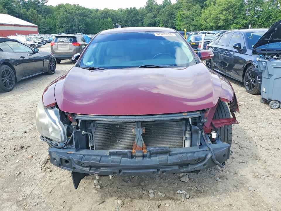 Снимка 5 от търг – 2010 NISSAN MAXIMA с VIN 1N4AA5AP7AC835397