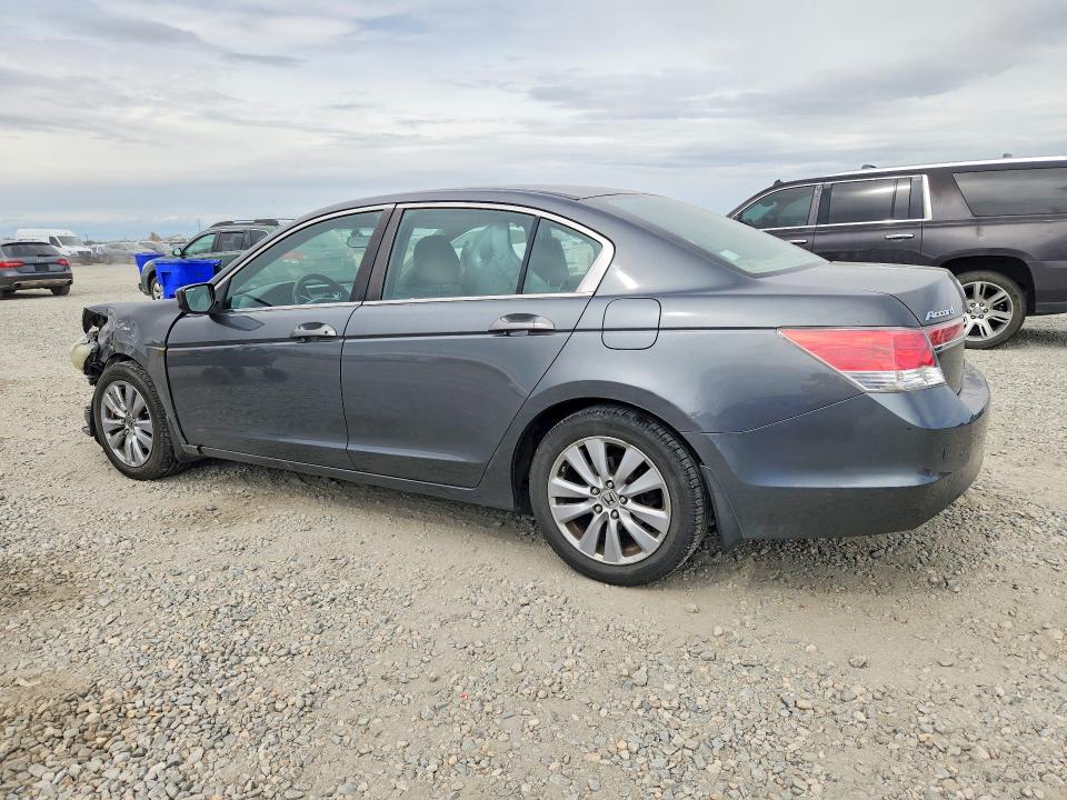 Photo 2 from auction – 2011 HONDA ACCORD with VIN 1HGCP2F76BA009860