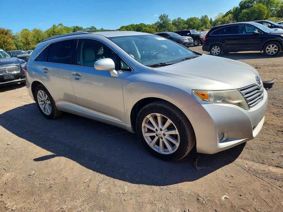 Photo 4 from auction – 2011 TOYOTA VENZA with VIN 4T3ZA3BB3BU054413
