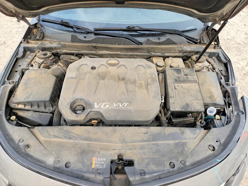 Photo 11 from auction – 2017 CHEVROLET IMPALA with VIN 2G1105S38H9145919