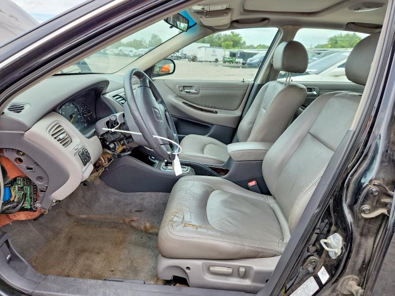 Photo 7 from auction – 2002 HONDA ACCORD with VIN 1HGCG16532A004365