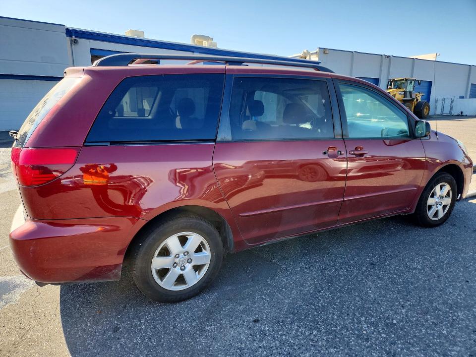 Photo 3 from auction – 2005 TOYOTA SIENNA with VIN 5TDZA23C65S355524