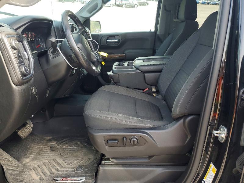 Снимка 7 от търг – 2020 CHEVROLET SILVERADO с VIN 1GCPYFED2LZ366922