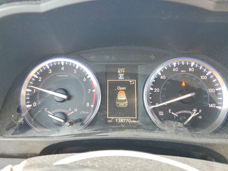 Foto 9 de la subasta – 2014 TOYOTA HIGHLANDER con VIN 5TDDKRFH2ES016461